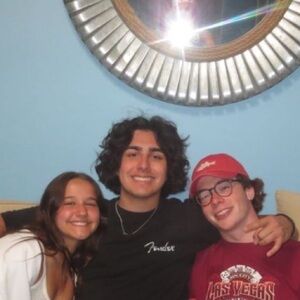 Meet your Posher, George